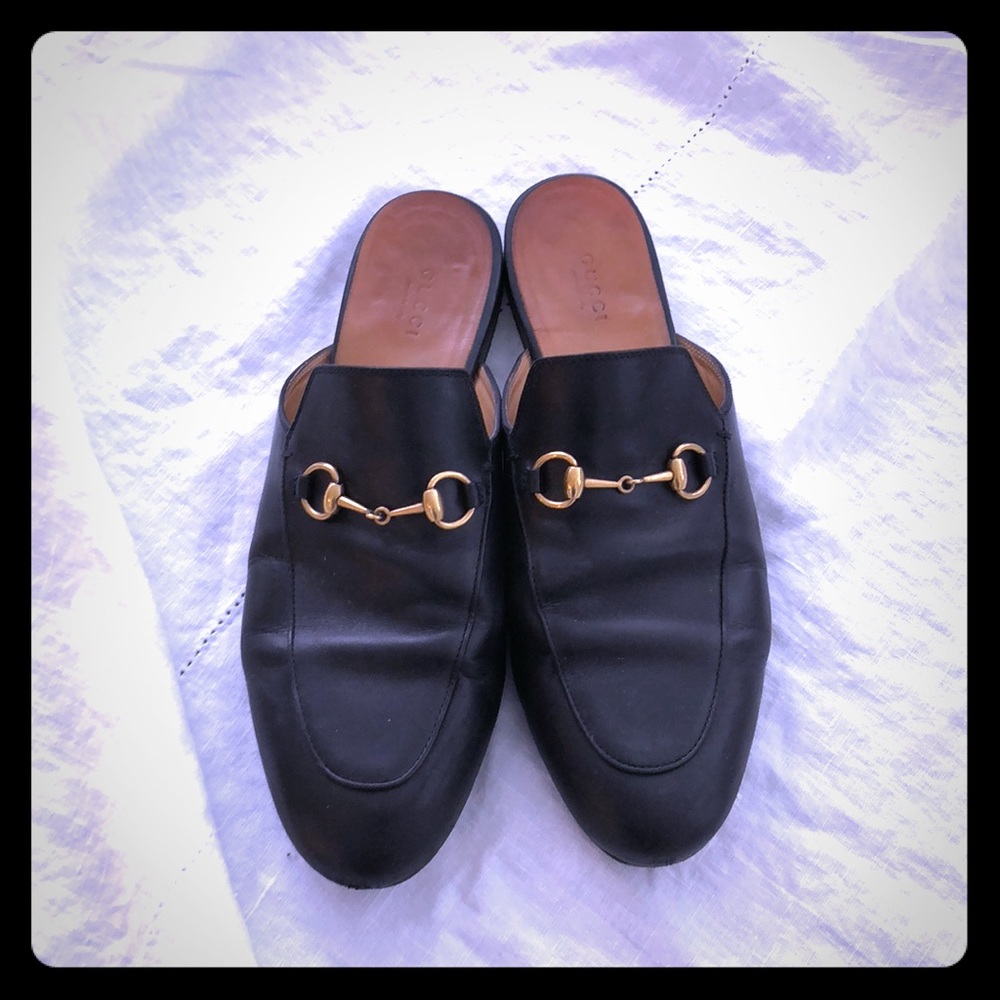 Gucci Princeton Slides